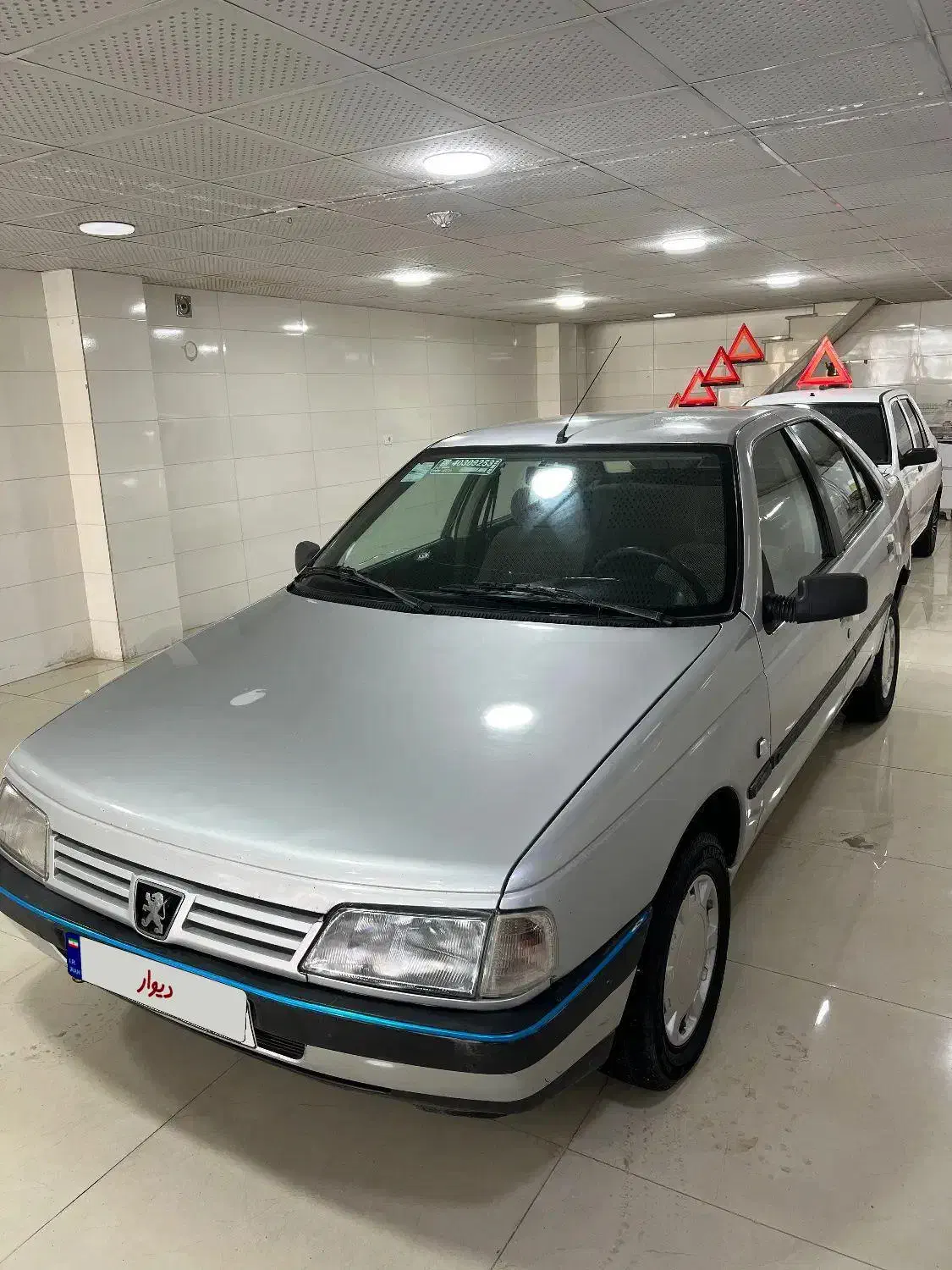 ۴۰۵مدل۸۸|خودرو سواری و وانت|پیرانشهر, |دیوار