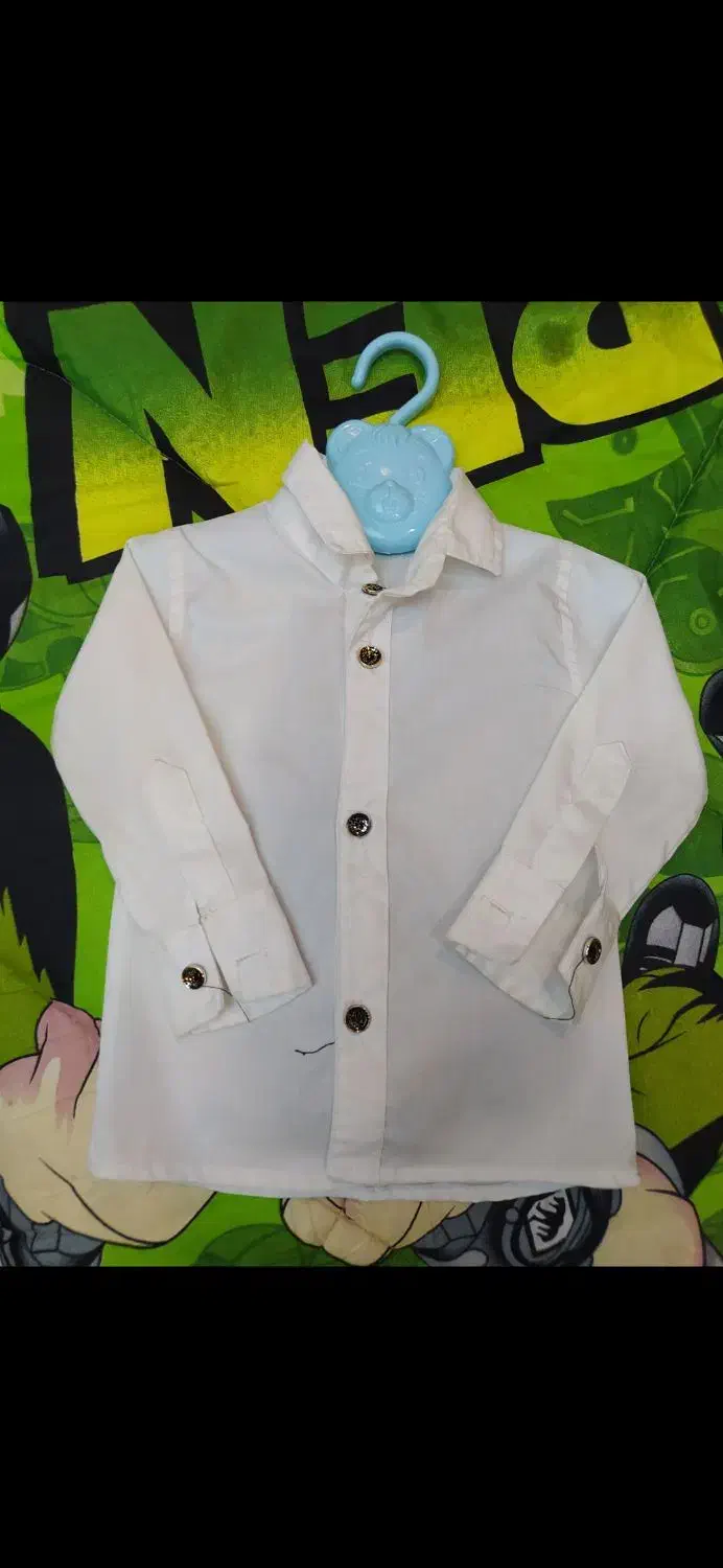 لباس بچگانه|کفش و لباس بچه|فولادشهر, مسکن مهر فولادشهر|دیوار