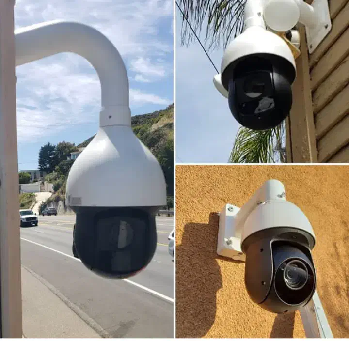 سیستمهای نظارتی 4k دیدرشب رنگی|دوربین مداربسته|تهران, باشگاه نفت|دیوار