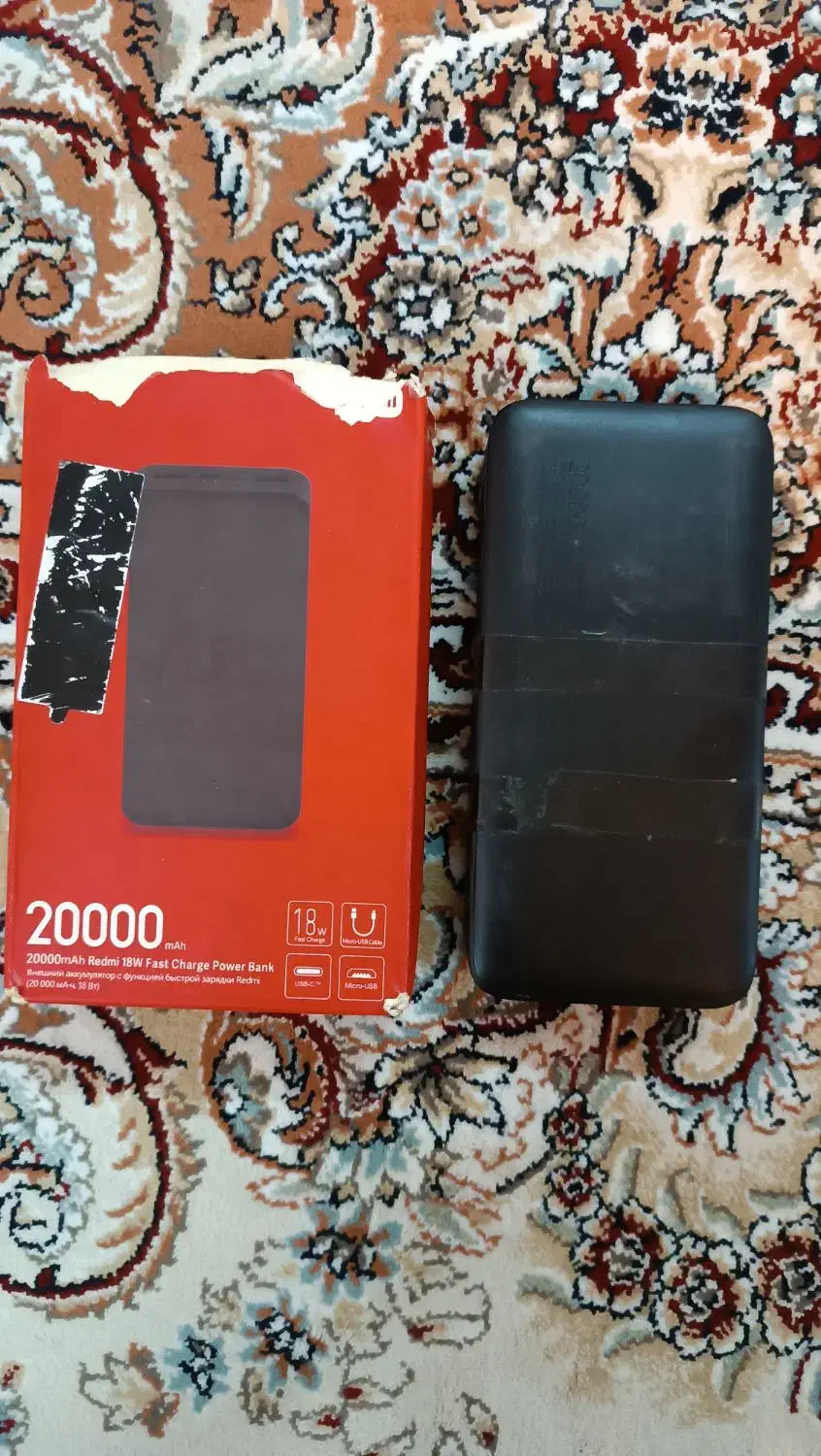 پاور بانک|لوازم جانبی موبایل و تبلت|کرج, شاهین‌ویلا|دیوار