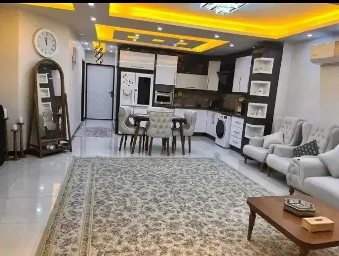 اپارتمان85متری/فول بازسازی/خوش نقشه|فروش آپارتمان|اهواز, کوی ایثار|دیوار