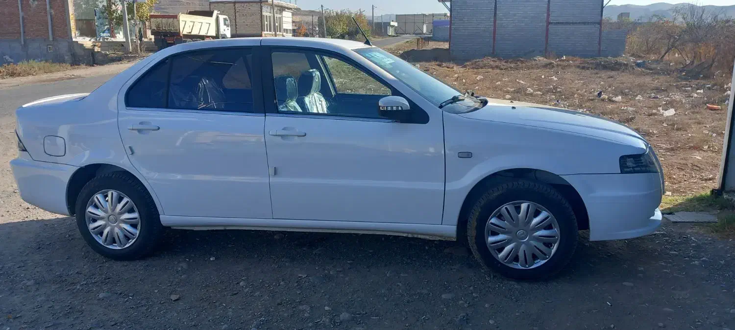 فروش سمند xup7 تک گانه صفر خشک|خودرو سواری و وانت|گرمادوز, |دیوار