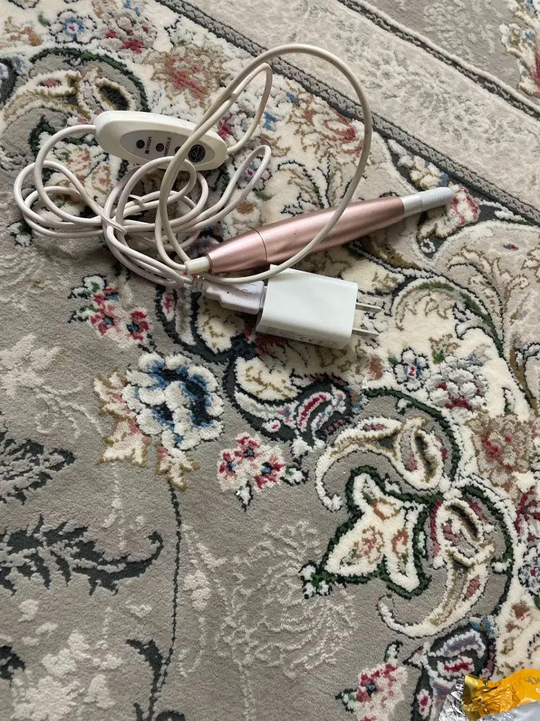 دستگاه تتو صورت|آرایشی، بهداشتی، درمانی|اصفهان, خانه اصفهان|دیوار