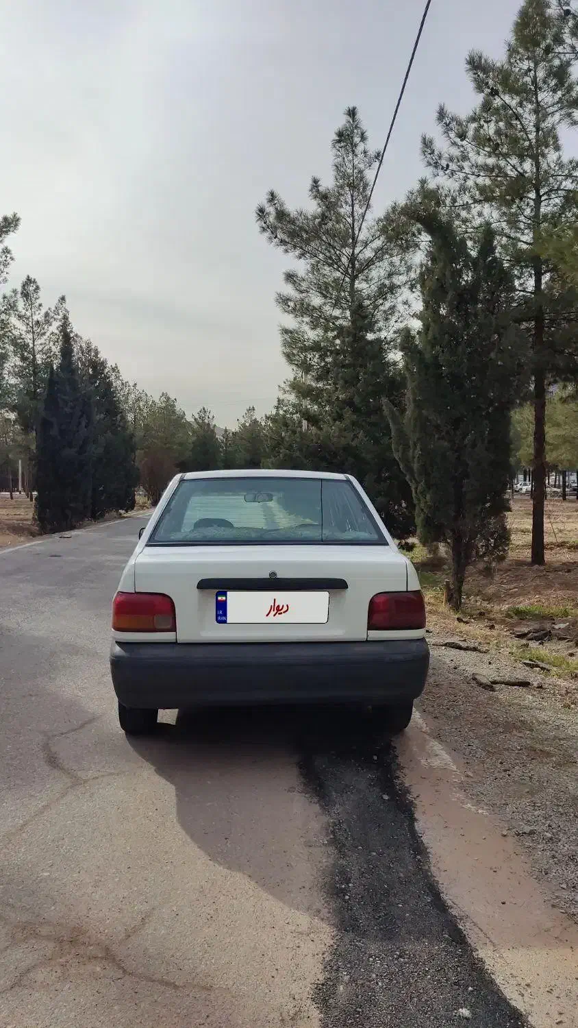 پراید صبا 87|خودرو سواری و وانت|کرمان, |دیوار