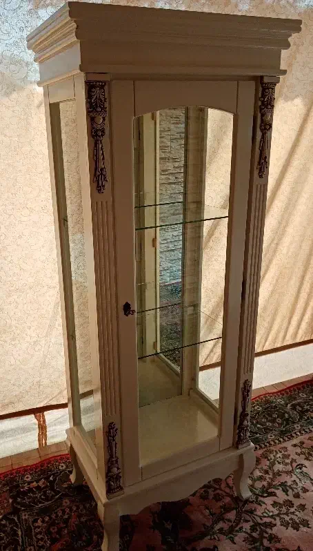 بوفه تمیز بدون لک درحد نو نو|بوفه، ویترین، کنسول|آستانه اشرفیه, |دیوار