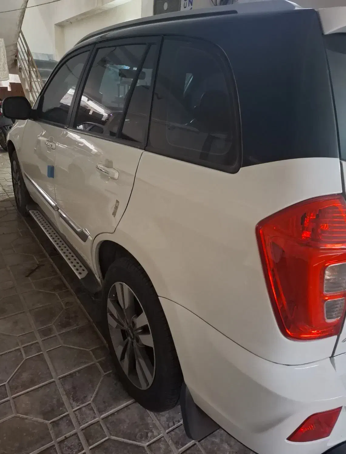 فروشmvm x33|خودرو سواری و وانت|گرگان, |دیوار