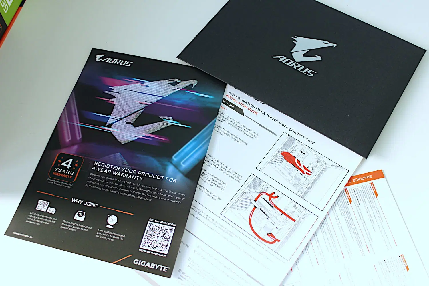 کارت گرافیک RTX 3080 AORUS XTREME|قطعات و لوازم جانبی رایانه|اصفهان, برازنده|دیوار