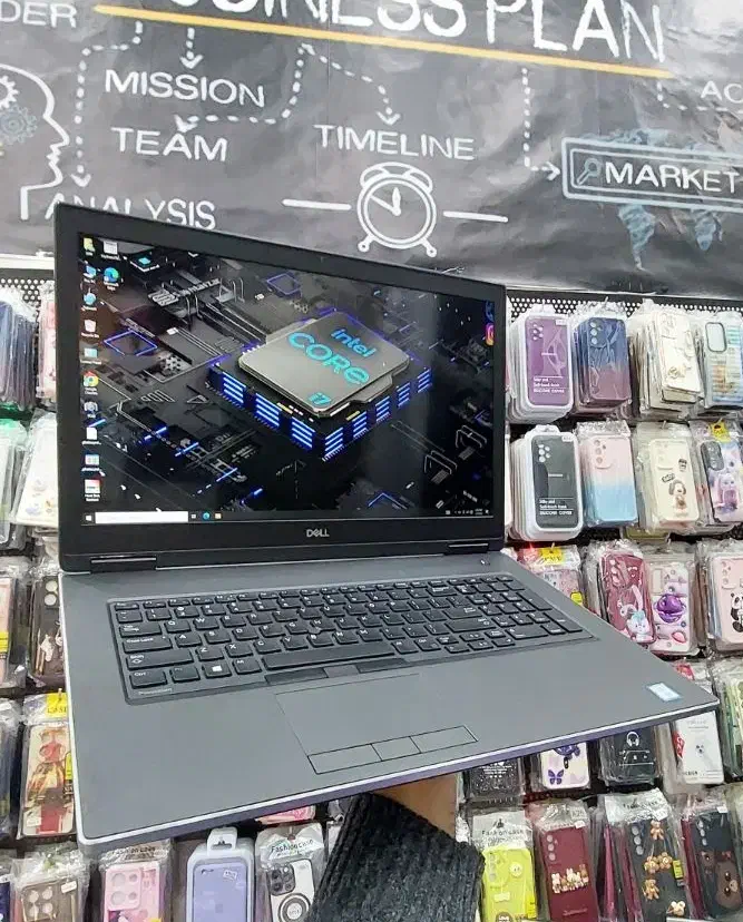 Dell Precision 7740|رایانه همراه|محمدیه-قزوین, |دیوار