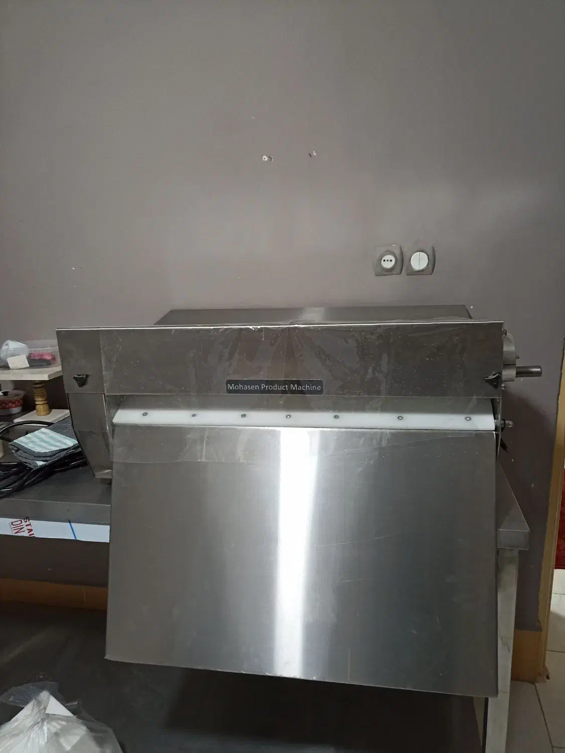 دستگاه شیترفوندانت|سایر لوازم برقی|میناب, |دیوار