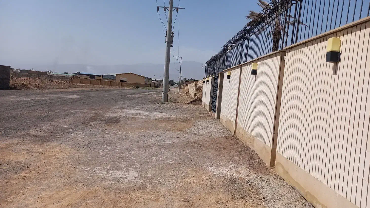 زمین ۲۲۰ متری راوند تالار قصر ملک شرایط پرداخت|فروش زمین و ملک کلنگی|کاشان, شهرک صنعتی راوند|دیوار