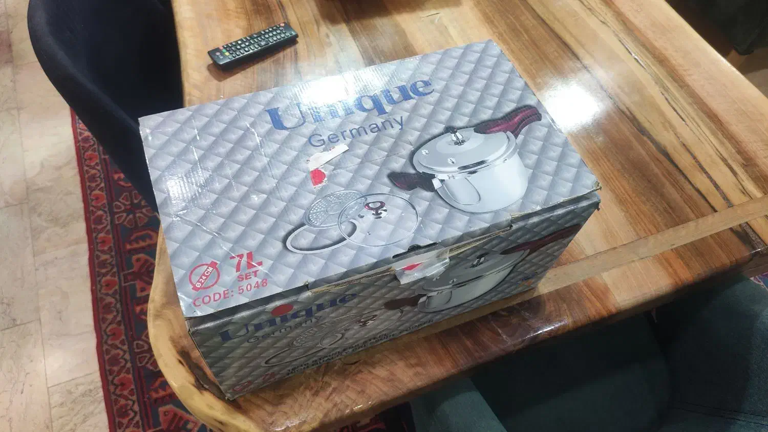 زودپز یونیک|ظروف پختوپز|اهواز, کیانپارس |دیوار