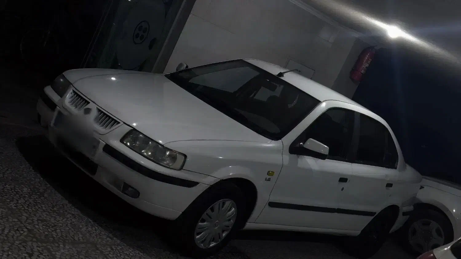 سمند lx|خودرو سواری و وانت|اصفهان, ملک‌شهر|دیوار