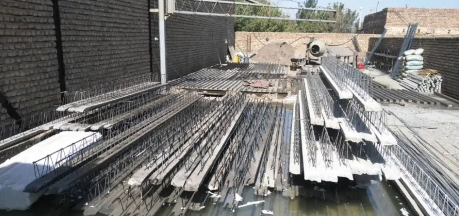 اهن الات وتیرچه سازی کوثر|مصالح و تجهیزات ساختمان|کاشان, قطب راوندی|دیوار