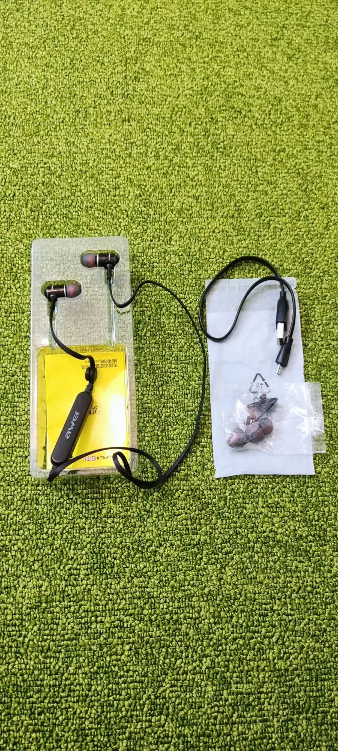 هندزفری awei|لوازم جانبی موبایل و تبلت|هادی شهر, |دیوار