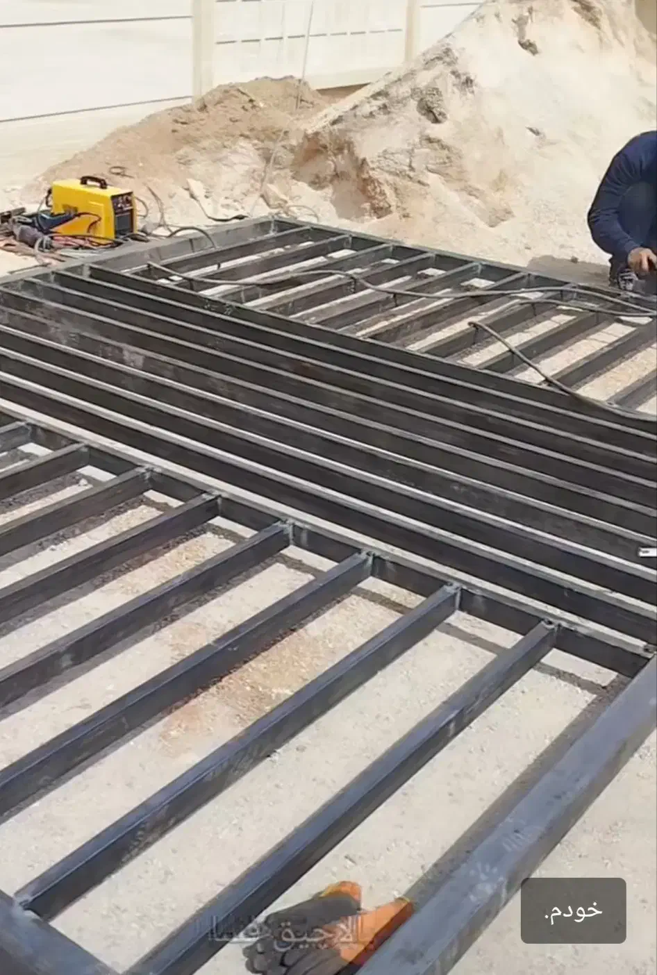 جوشکاری سیار|خدمات پیشه و مهارت|خرمدره, |دیوار