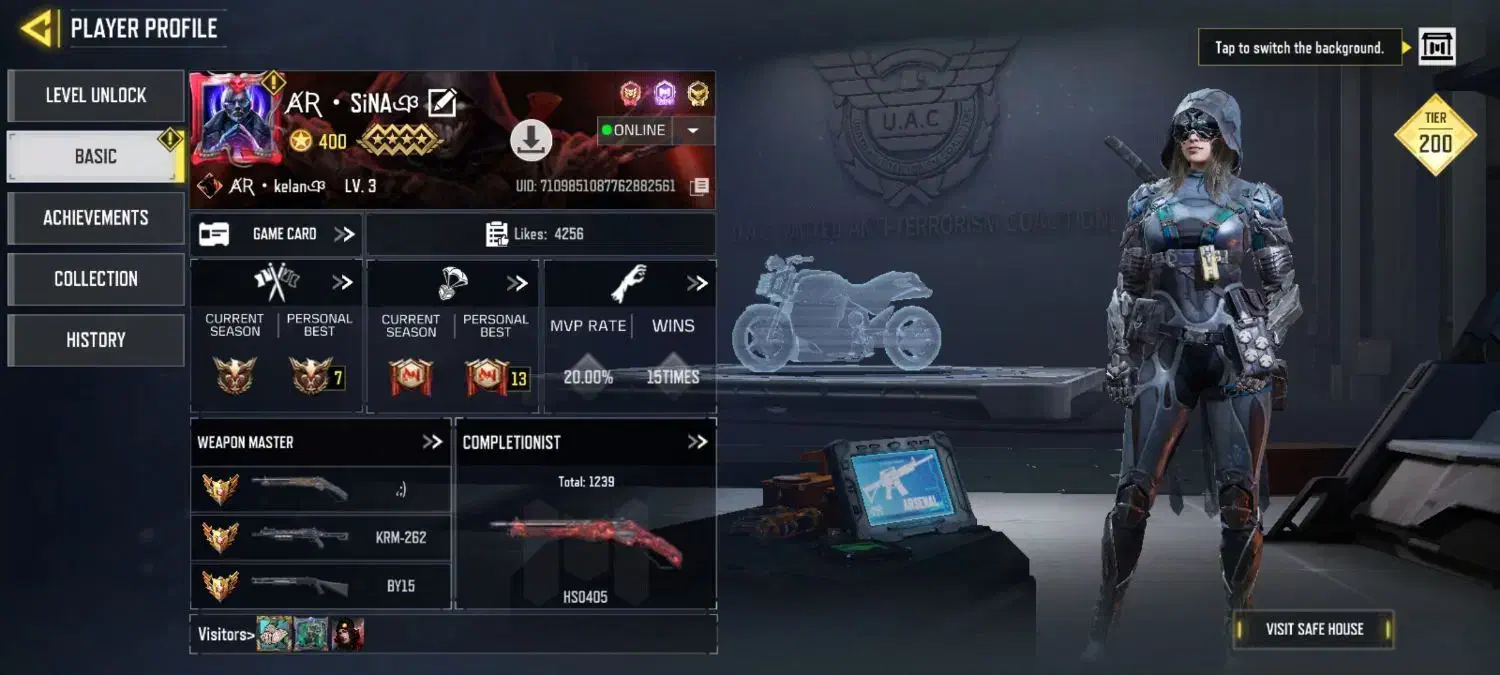 اکانت کالاف|کنسول، بازی ویدئویی و آنلاین|سبزوار, قلعهنو دهزار|دیوار