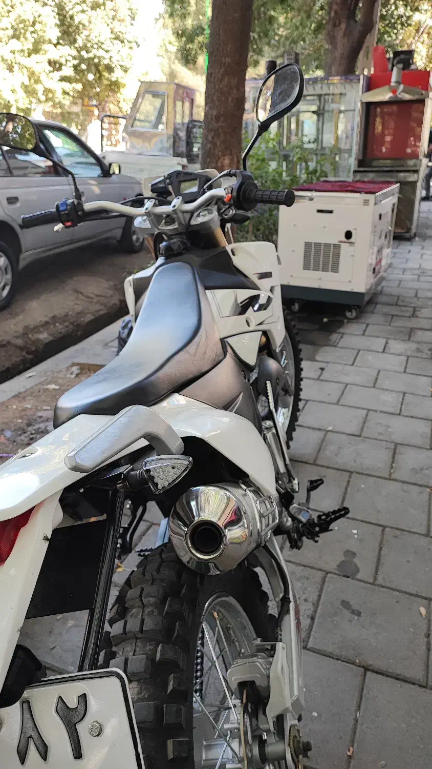 تریل|موتورسیکلت|میاندوآب, |دیوار