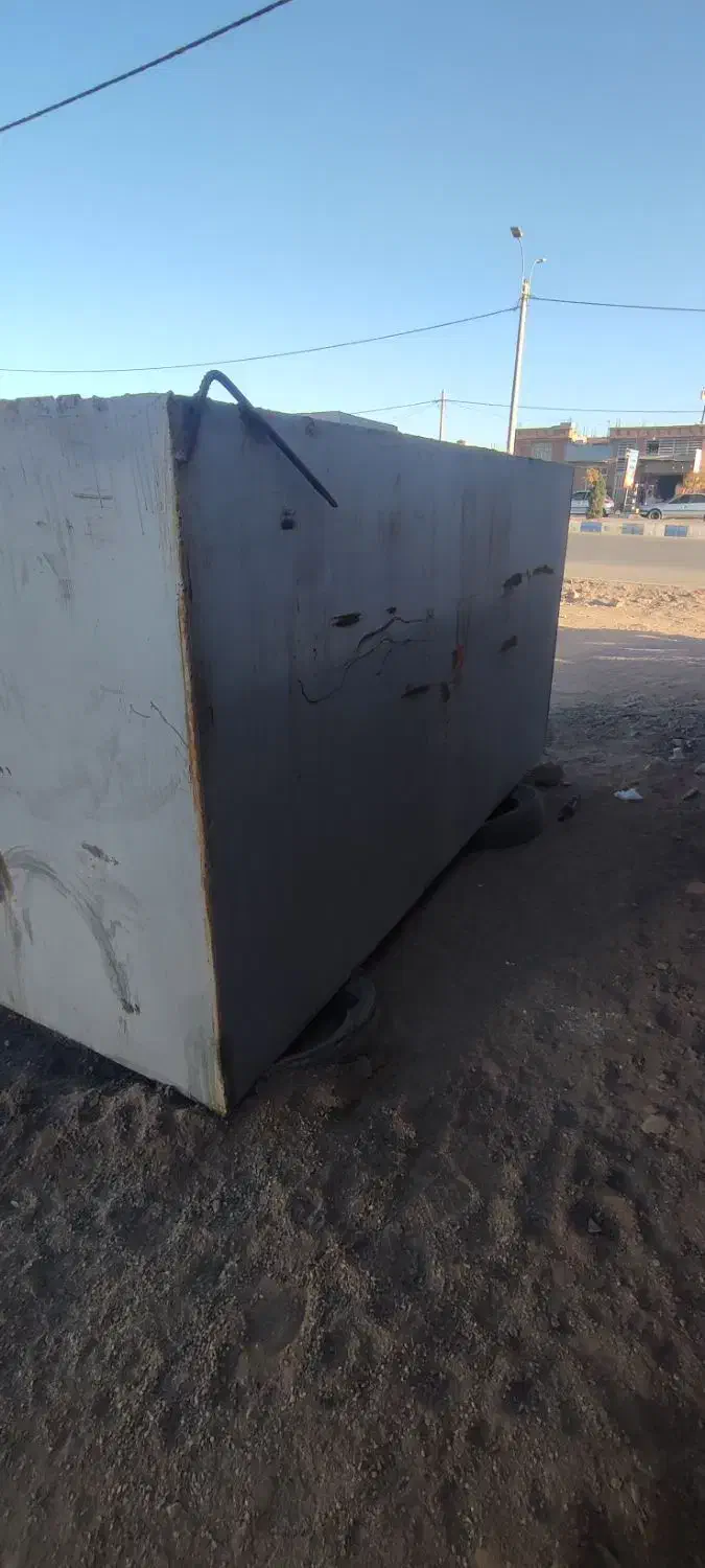 تانکر آب۷۵۰۰|ماشینآلات صنعتی|زرند, |دیوار