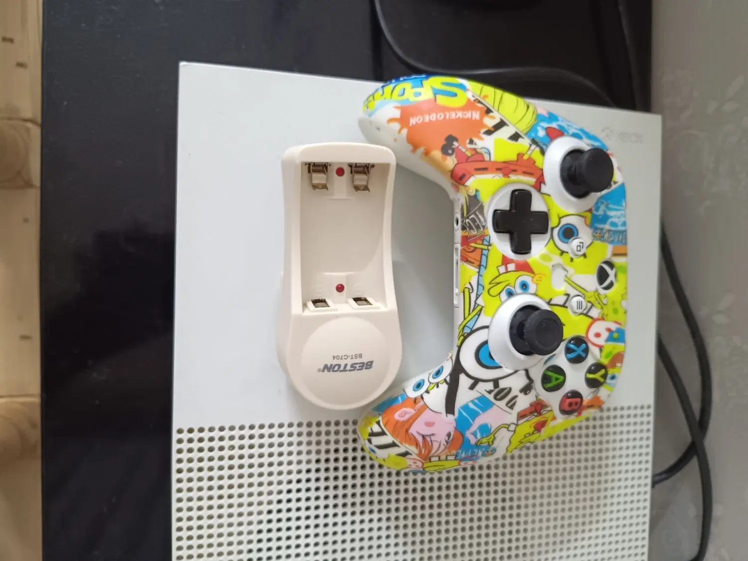 xbox one s Drive|کنسول، بازی ویدئویی و آنلاین|قم, پردیسان|دیوار