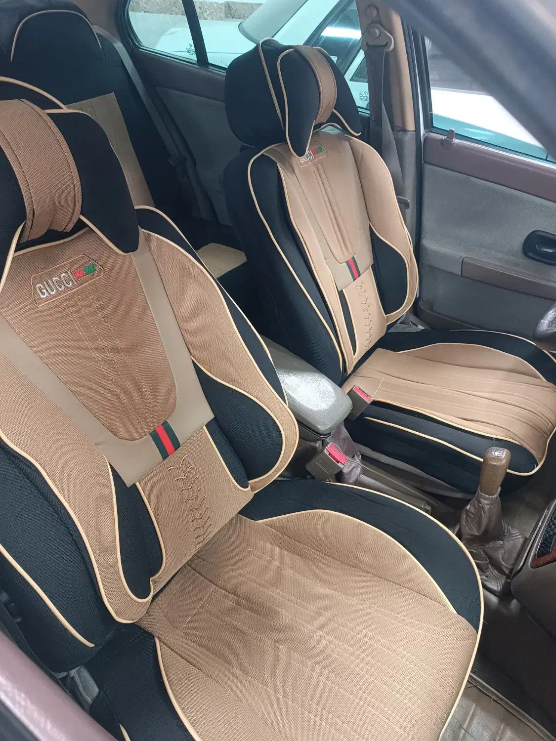 سمند ef7 مدل 93 بی رنگ در حد خشک|خودرو سواری و وانت|تبریز, |دیوار