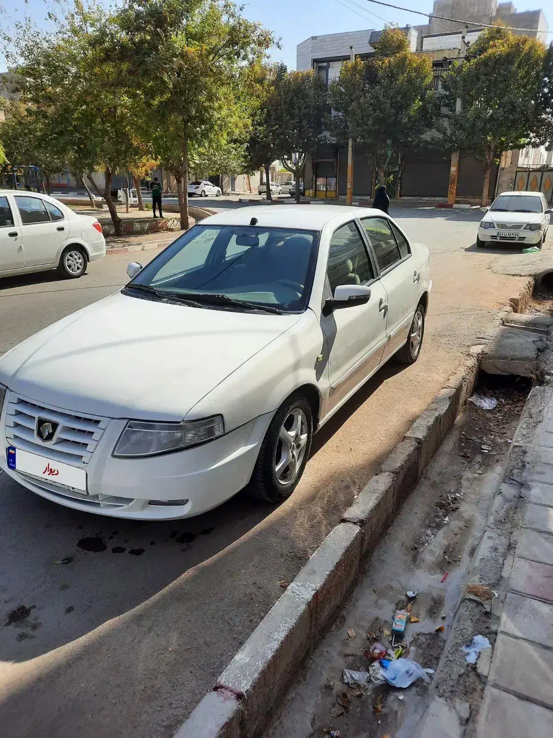 سمند سورن مدل ۸۸|خودرو سواری و وانت|الوند, |دیوار