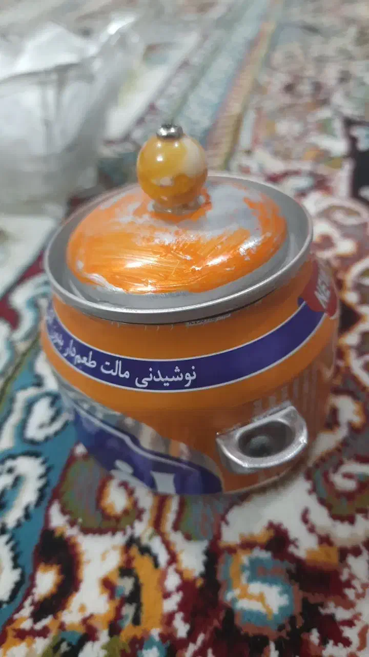 قابلمه فلزی تزئینی|صنایع دستی و سایر لوازم تزئینی|شاهینشهر, گزبرخوار|دیوار