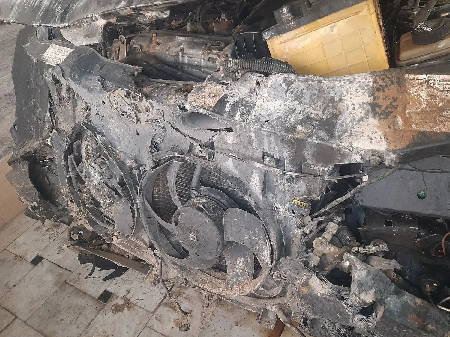 سمند سورن ef7|خودرو سواری و وانت|قم, شاد قلی|دیوار