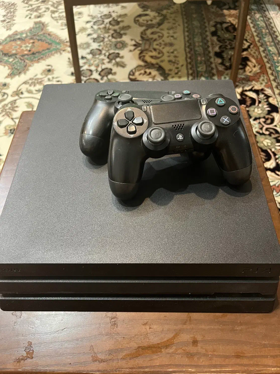 فروش ps4|کنسول، بازی ویدئویی و آنلاین|شیراز, بعثت|دیوار