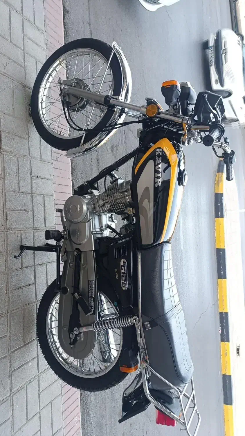 کویر|موتورسیکلت|اصفهان, ناژوان|دیوار