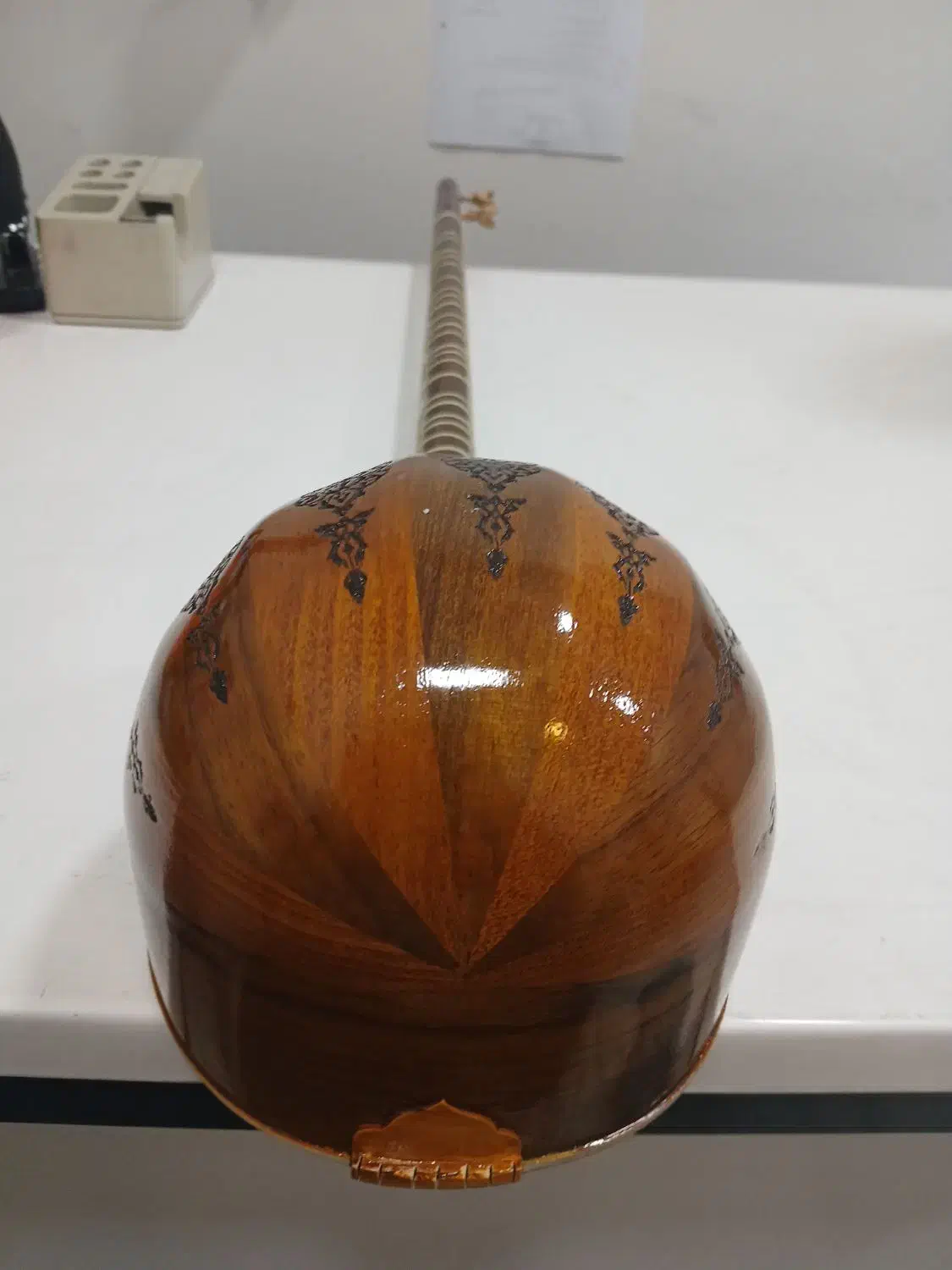 سه تار مهدی مفاخری|سازهای سنتی|تهران, شهرک استقلال|دیوار