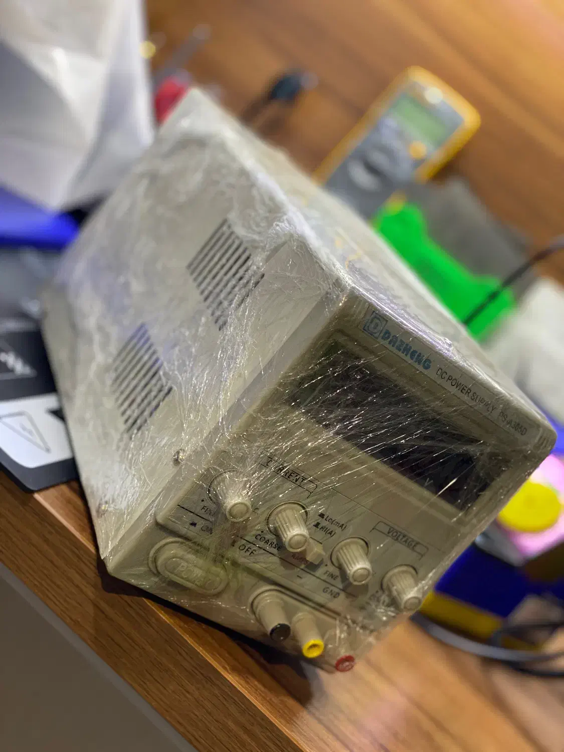 منبع تغذیه دژانگ PS-305D|لوازم جانبی موبایل و تبلت|شهریار, رزکان|دیوار