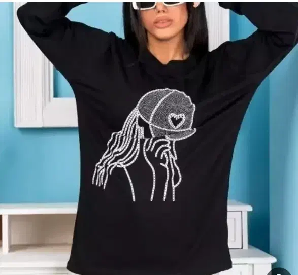 لانگ پنبه فینگر دار|لباس|برخوار, |دیوار