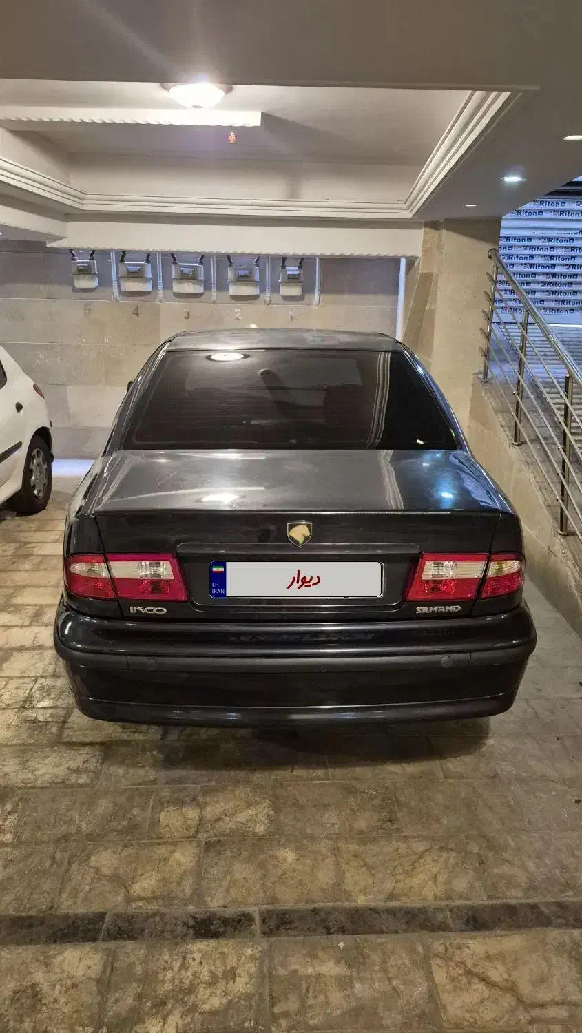 سمند ef7 دوگانه شرکتی|خودرو سواری و وانت|تهران, دبستان|دیوار