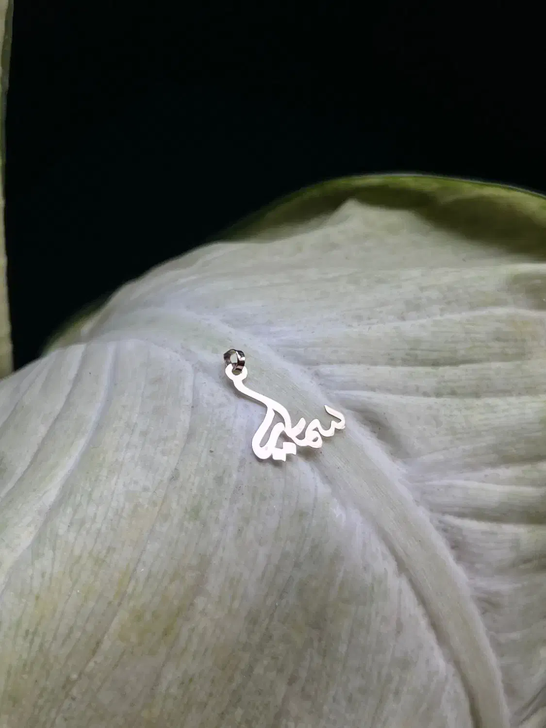 پلاک اسم سمیرا طلا ((۳ ملیون))|جواهرات|تهران, شهرک ولیعصر شمالی|دیوار