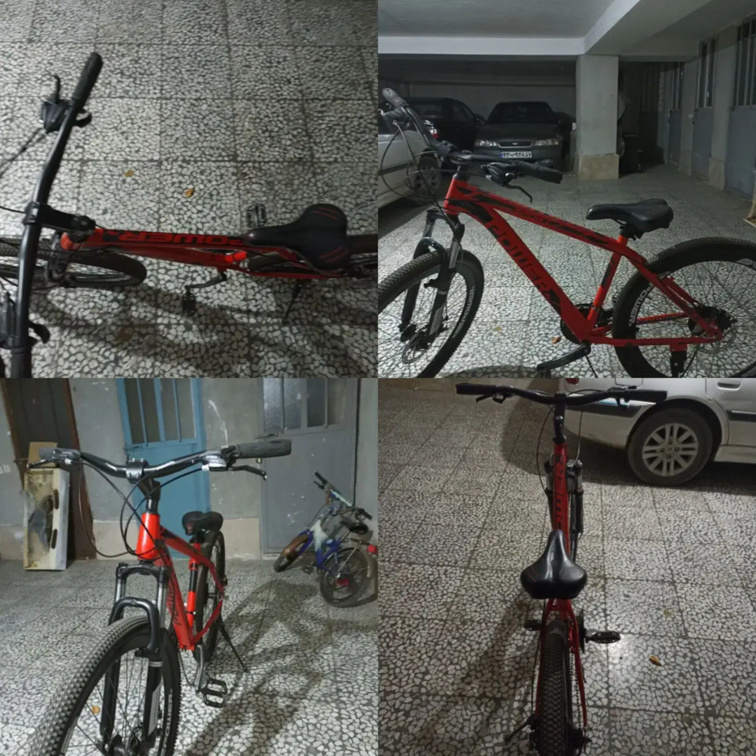 فروش دوچرخه 27/5 فوق العاده تر تمیز و خوش قیمت|دوچرخه، اسکیت، اسکوتر|پل سفید, |دیوار