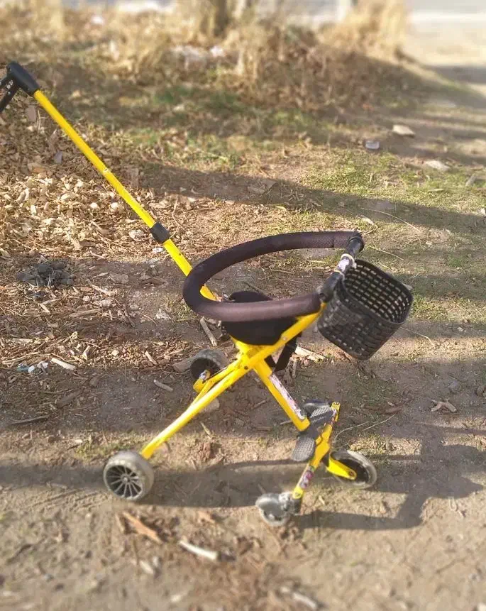 دوچرخه رانو سه چرخه کودک|کالسکه و لوازم جانبی|همدان, |دیوار