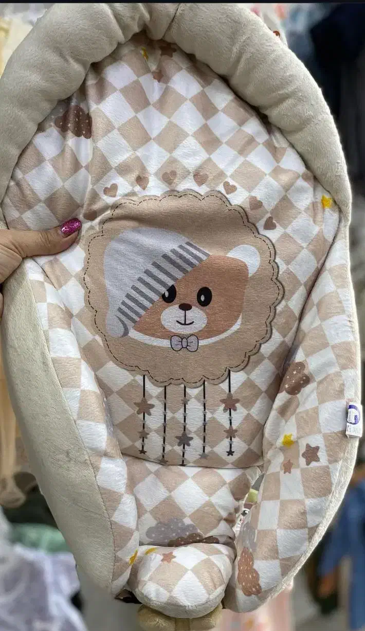 قنداق سوئیسی|اسباب و اثاث بچه|ماهدشت, |دیوار