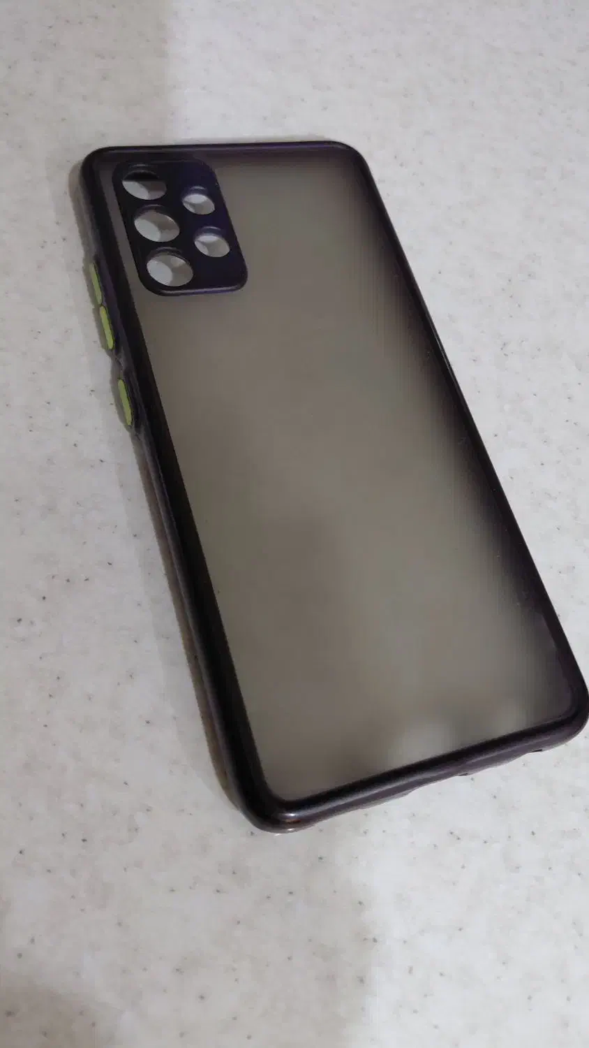 گوشی A32 با حافظه ۱۲۸ و رم ۶ در حد نو|موبایل|تهران, افسریه جنوبی|دیوار