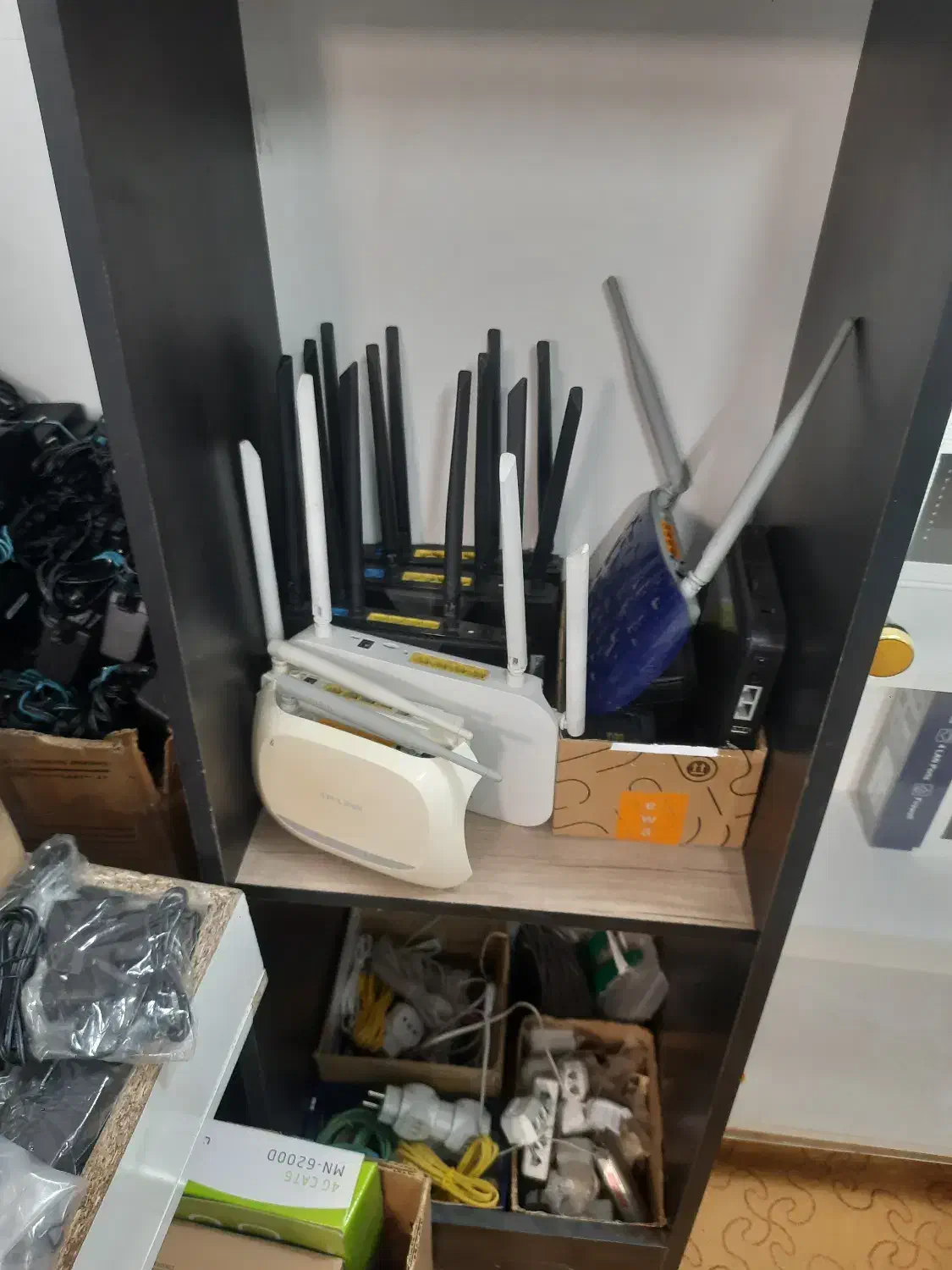 مودم سیمکارتی برای دوربین همکاری(شیرازیان)|مودم و تجهیزات شبکه|نیشابور, فردوس شمالی|دیوار