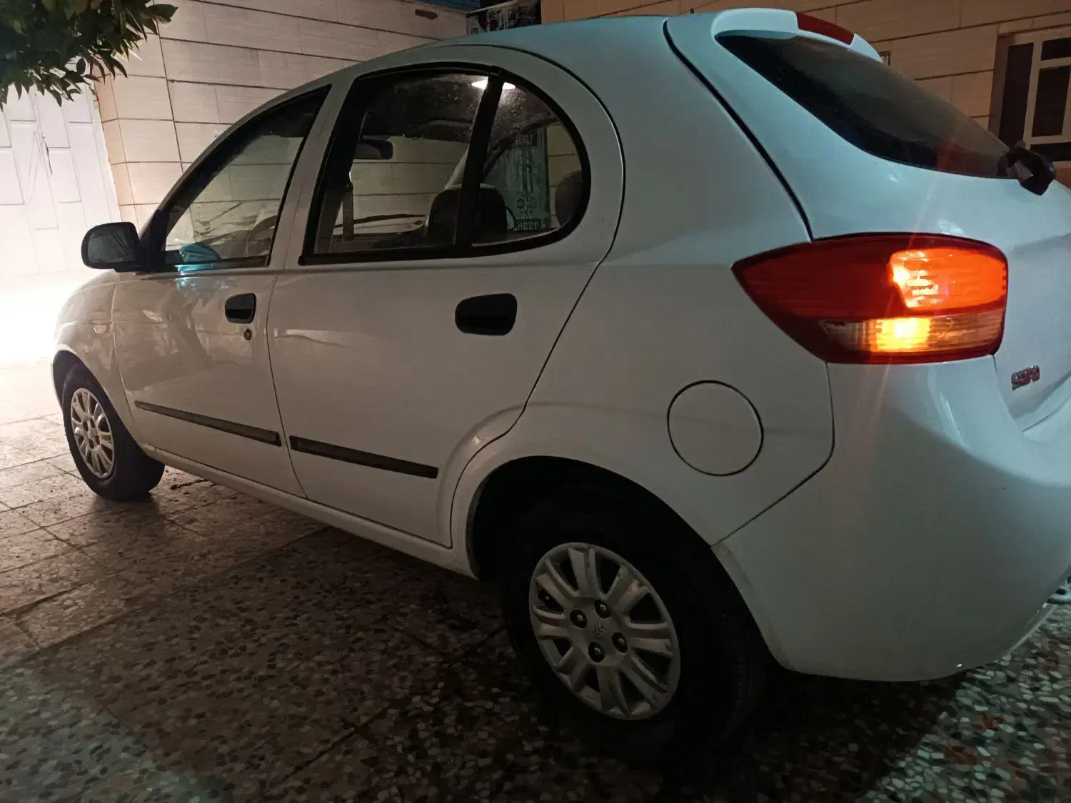 تیبا2 تمیز 95|خودرو سواری و وانت|خرمآباد, |دیوار