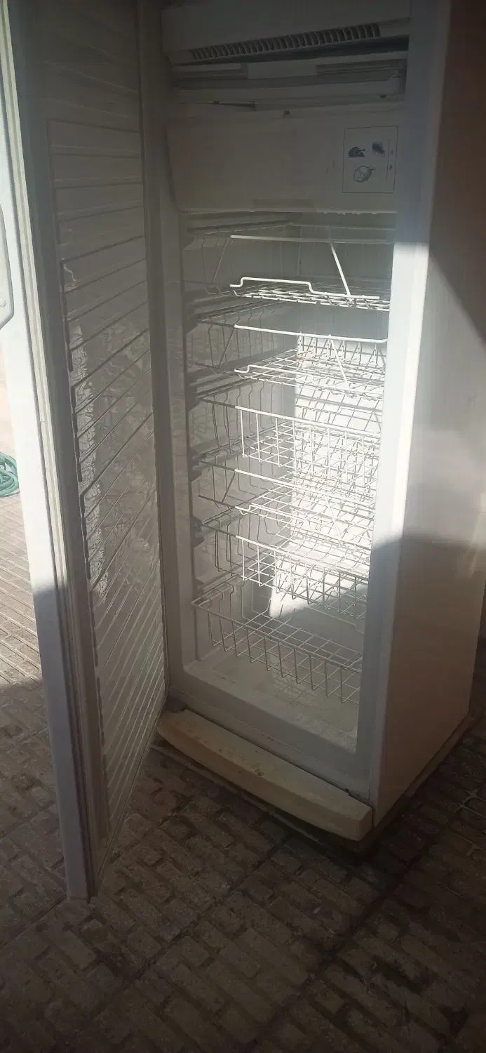 یخچال فریزر|یخچال و فریزر|یزد, |دیوار