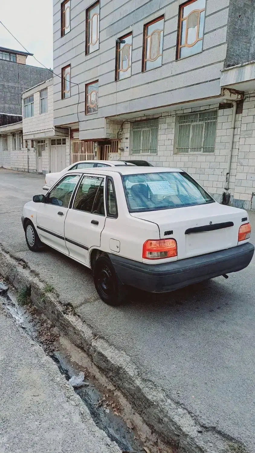 پراید صبا مدل ۸۷|خودرو سواری و وانت|ازنا, |دیوار