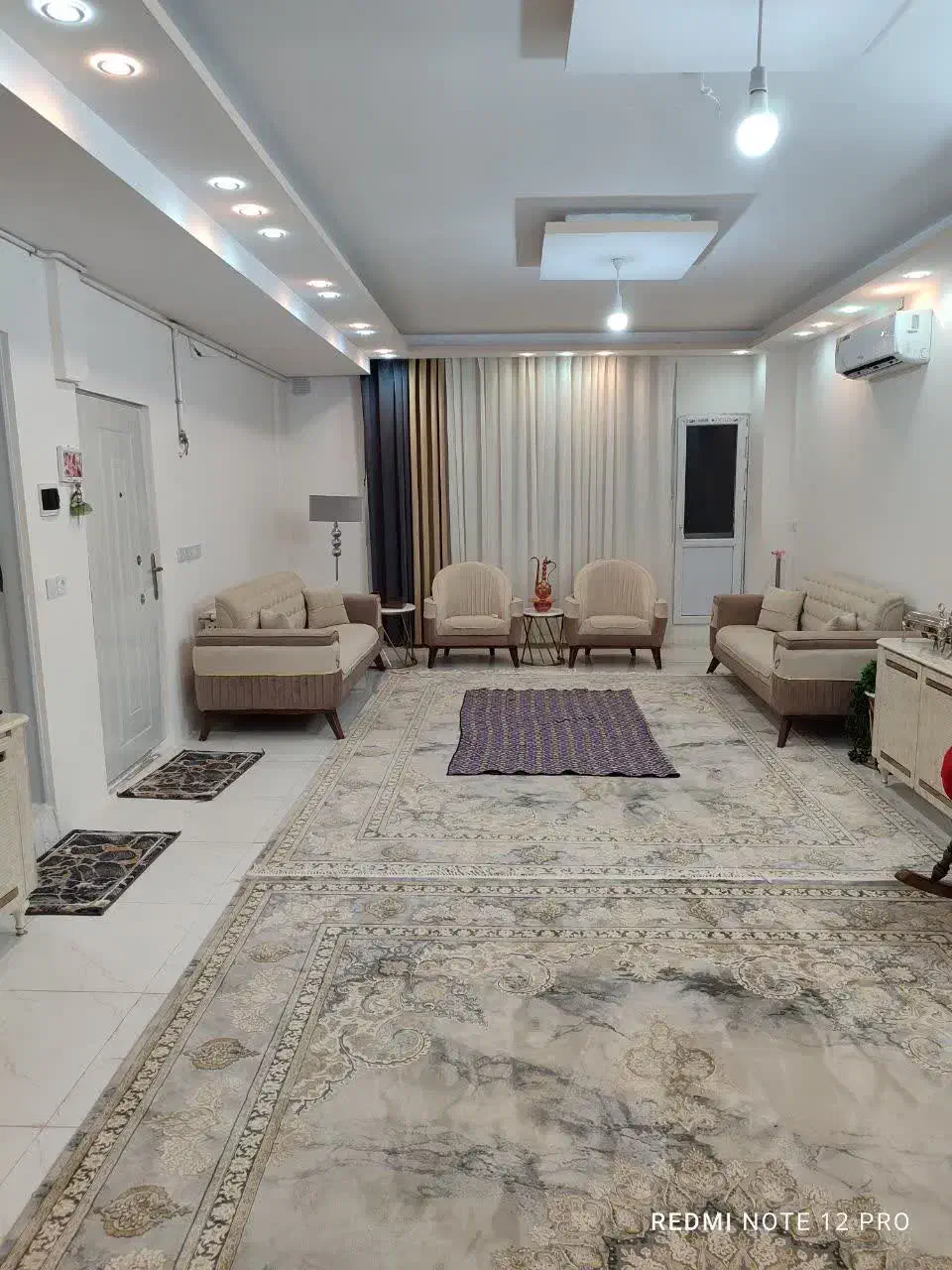 آپارتمان ۷۵ متری دوبلکس|فروش آپارتمان|مشهد, کوی سیدی|دیوار