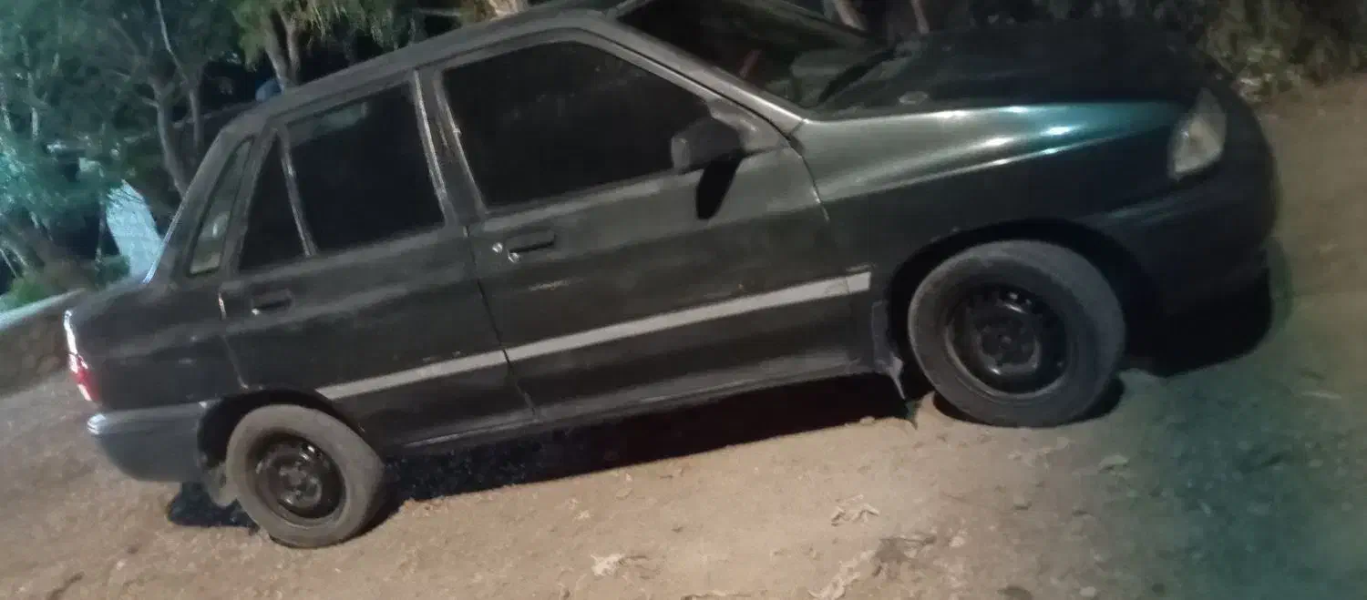 سلام ماشین تمیز هست بیمه داره|خودرو سواری و وانت|مهرستان, |دیوار