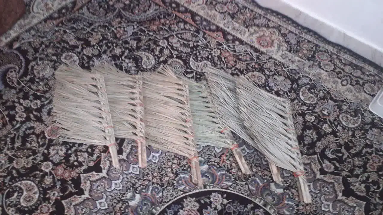جارو بندری|لوازم نظافت|قم, نیروگاه|دیوار