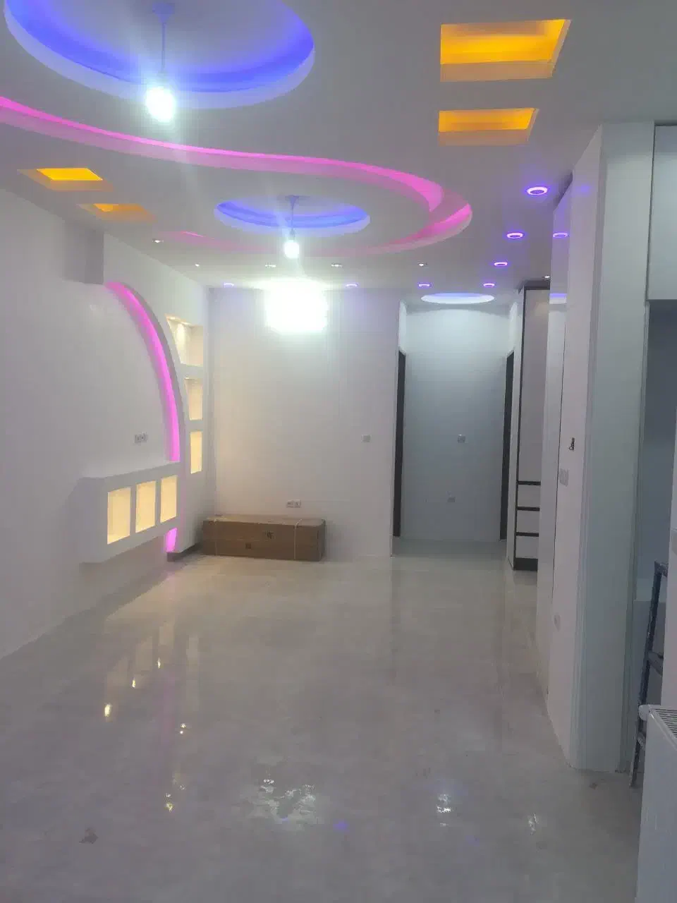 مجموعه چهار واحدی|فروش آپارتمان|قم, باغ شریفی|دیوار