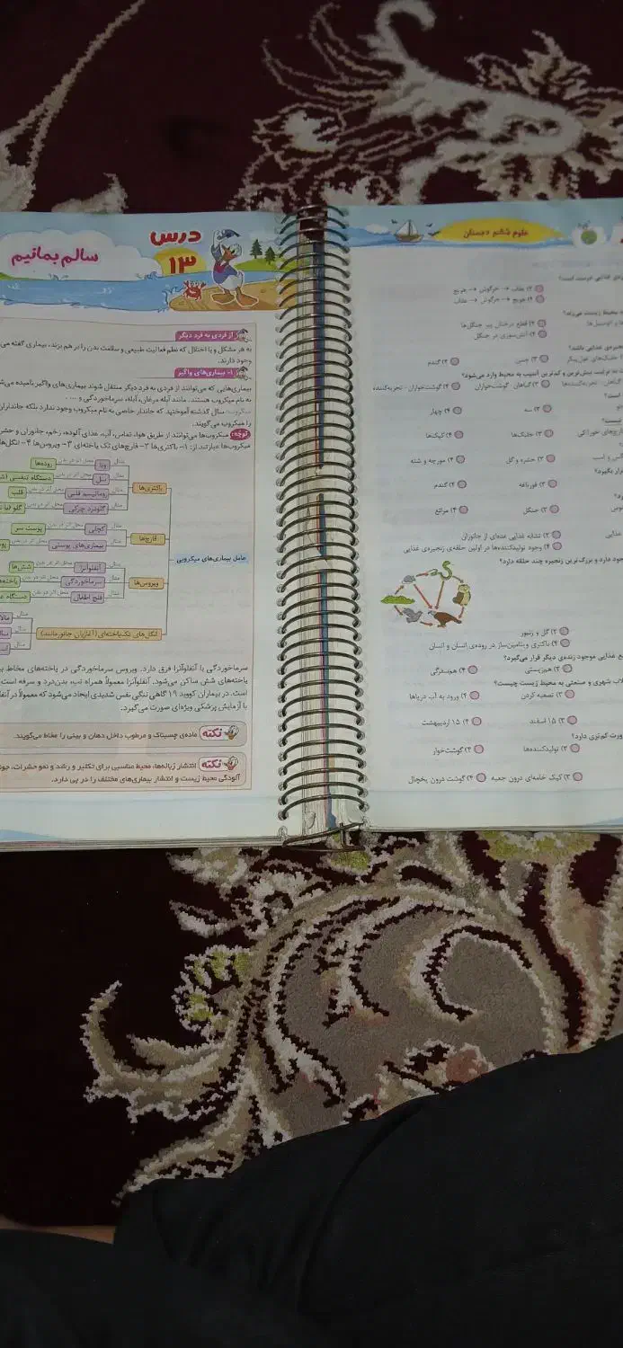 کتاب جامع|کتاب و مجله آموزشی|مشهد, کارگران|دیوار