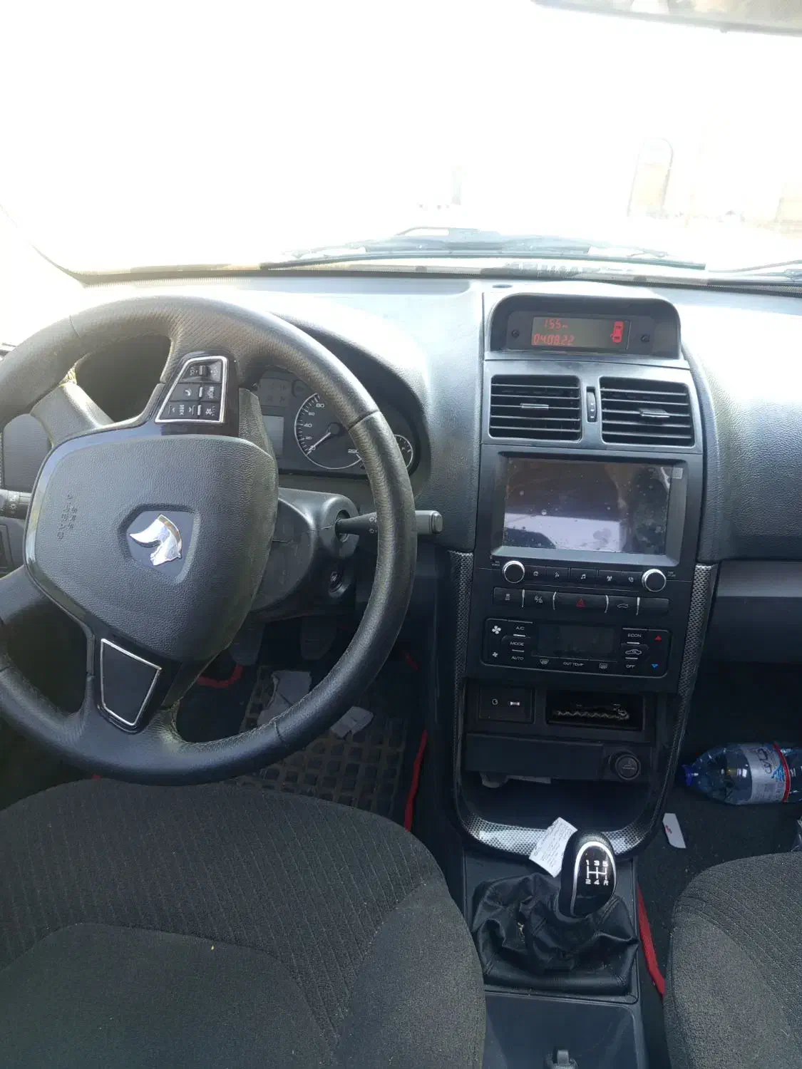 سمند سورن|خودرو سواری و وانت|نگین کویر, |دیوار