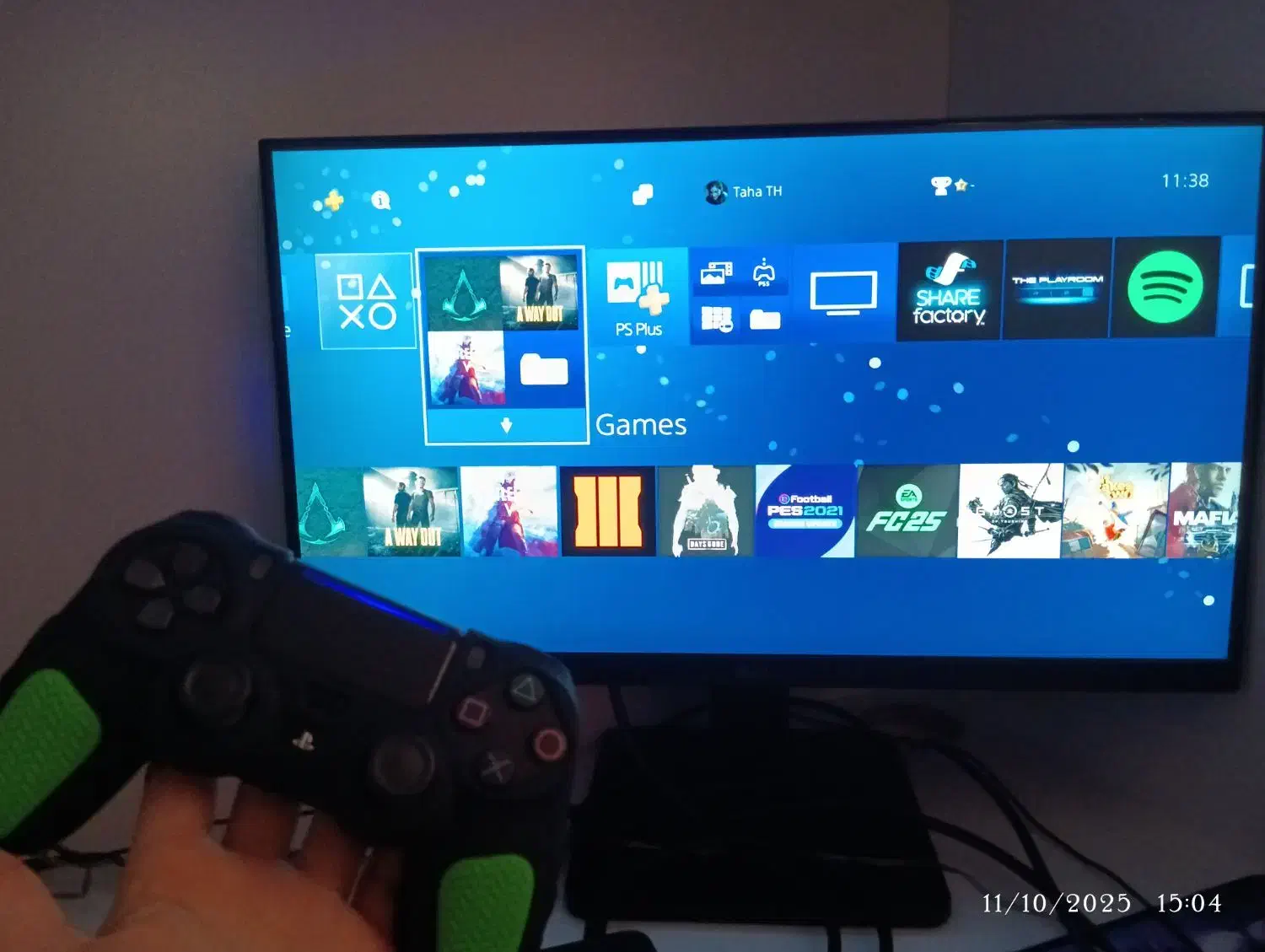 Ps4|کنسول، بازی ویدئویی و آنلاین|مشهد, هدایت|دیوار