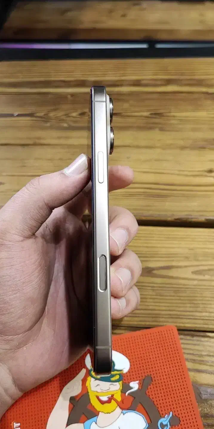 ایفون ۱۶ پرومکس رجستر شده|موبایل|شوش, |دیوار